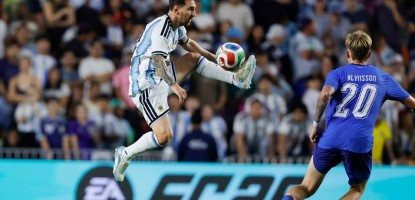 Většina fanoušků nevěří, že Argentina může znovu vyhrát mistrovství světa