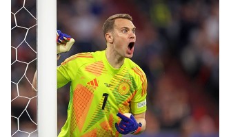 Všichni němečtí hráči z roku 2014 odešli do důchodu Všichni němečtí hráči z roku 2014 odešli do důchodu