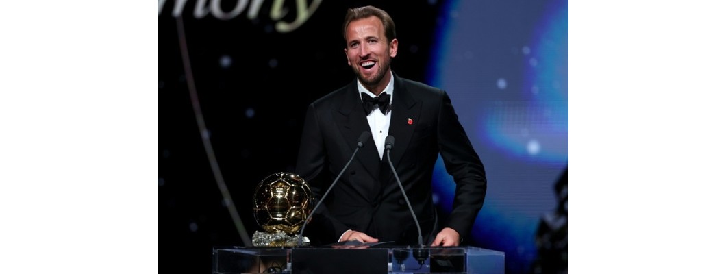 Zlatý míč pro Harryho Kanea: dlouho očekávané smíření Zlatý míč pro Harryho Kanea: dlouho očekávané smíření