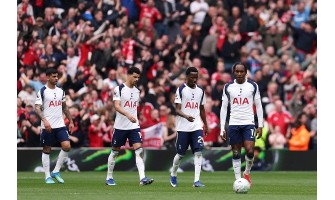 Změna manažera Tottenhamu Hotspur nedokázala zlepšit jejich celkovou sílu