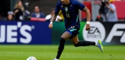 Zranění Raphinhy Belloli v brazilském národním týmu vyvolalo bouřlivou diskusi