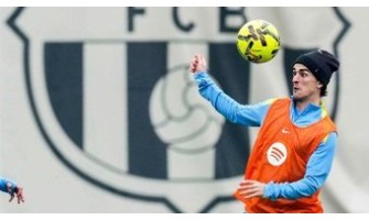 Zranění hráči FC Barcelona se všichni zotavili a vrátili