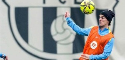 Zranění hráči FC Barcelona se všichni zotavili a vrátili