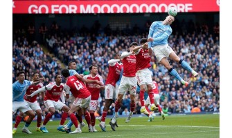 Úvahy o zápase na stadionu City of Manchester