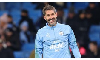 Čestný odchod náhradního brankáře do důchodu Čestný odchod náhradního brankáře do důchodu