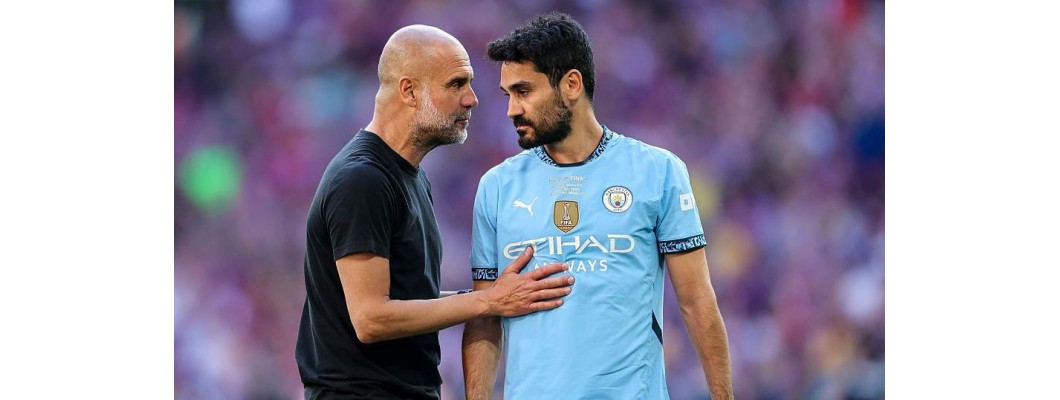 İlkay Gündoğan se stal jedním z nejnešťastnějších hráčů v lize