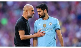 İlkay Gündoğan se stal jedním z nejnešťastnějších hráčů v lize İlkay Gündoğan se stal jedním z nejnešťastnějších hráčů v lize