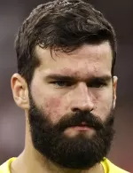 Alisson Becker Alisson Becker