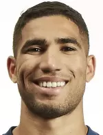 Achraf Hakimi Achraf Hakimi