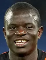 N-Golo Kanté N-Golo Kanté