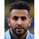Riyad Mahrez