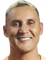 Keylor Navas Keylor Navas