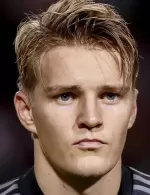 Martin Ødegaard Martin Ødegaard