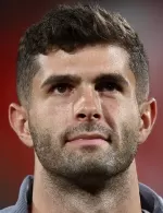 Christian Pulišić Christian Pulišić