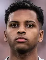 Rodrygo Goes Rodrygo Goes