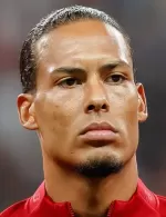 Virgil van Dijk Virgil van Dijk